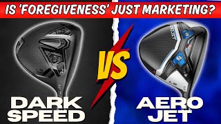 NEW Cobra DarkSpeed vs OLD AeroJet  Is the DarkSpeed Really Better [upl. by Ayifa]