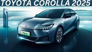 2025 Toyota Corolla ReviewInteriorExteriorFirst LookFeaturesPriceAbd Cars Review 2024 [upl. by Oer]