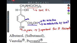 Adrenergic system part 3 [upl. by Ojyram]