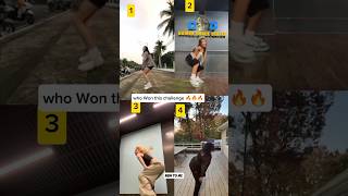 🔥 Who Won this Gimmie Di Whine dance challenge shortfeed shorts trending tiktok [upl. by Edouard]