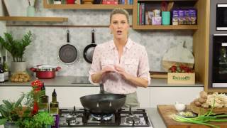 Wok Burner  Everyday Gourmet S7 E84 [upl. by Renell]