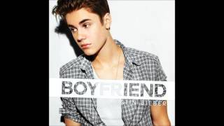 Justin Bieber  Boyfriend Instrumental [upl. by Erminie]