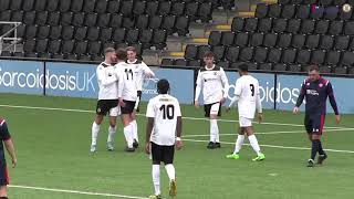 Goals U23s vs Chatham Town [upl. by Adnamas]