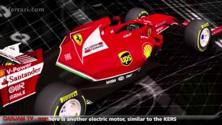 Ferrari F1 2014 Car New 1600cc Turbo F1 Ferrari F14T Review Commercial HD CARJAM TV 2014 Ferrari [upl. by Esinal356]