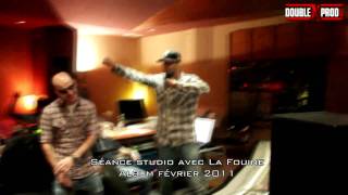 La Fouine en studio  1er extrait le 15 novembre [upl. by Rois834]