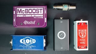 Cloudlifter vs Fethead vs SS1 vs Durham vs McBoost Comparison Versus Series [upl. by Apicella173]