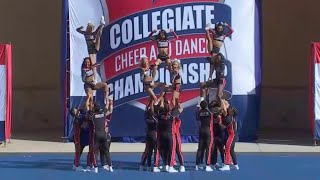 Navarro College  NCA 2022 Daytona Day 2 [upl. by Shantha]