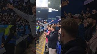 LIAM DELAP GOAL SENDS IPSWICH FANS CRAZY AGAINST ASTON VILLA  SHORTS [upl. by Ilrahc]