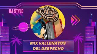 Mix Vallenatos del Despecho 2022 II DJ Style [upl. by Citron]