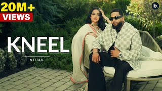 Nijjar  Kneel Official Music Video Nijjar Ft Gurlez Akhtar  Hisstory  New Punjabi Song 2024 [upl. by Aden]