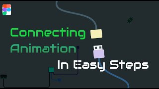 Connecting Cable Animation Prototype in Figma figma prototypes wireframes interactive uxui [upl. by Whetstone]