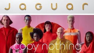 British carmaker Jaguar reveals glossy rebrand that features no cars confuses the internet [upl. by Strader]