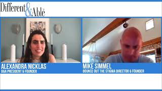 DampA Interviews Mike Simmel [upl. by Gerstein733]