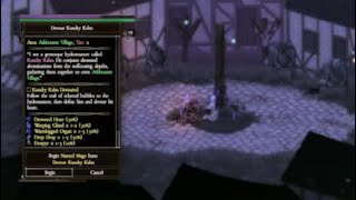 Salt n Sacrifice PS5 Kundry Kahn Boss Fight  The Hydromancer trophy [upl. by Refannej]