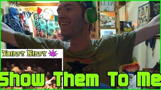 Show Them To Me Rodney Carrington REACTION [upl. by Adia421]