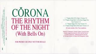 Jenny B  Corona quotThe Rhythm Of The Nightquot Rapino Sleigh Bells In The Snow Happy New Year Version [upl. by Tayler111]