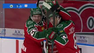 HÖJDPUNKTER  Frölunda  Timrå  SHL 2024 [upl. by Nancy918]