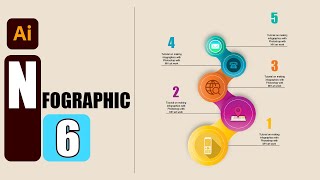 Making simple and beautiful infographics [upl. by Atinit]