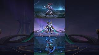 Martis Darkwater Terror VS Omen Pitchblack VS Draven Soul Reaver [upl. by Karas795]