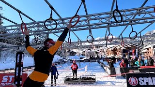 7ème édition de la Winter Spartan Race [upl. by Revorg]