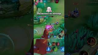 Balmond Outplay Granger be like🗿🗿🗿 mobilelegends [upl. by Howarth59]