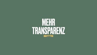 Mehr Transparenz bitte  Ausbau KW Kaunertal [upl. by Siloa]