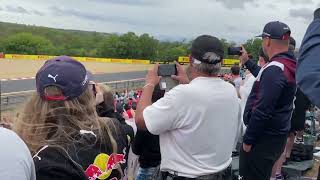 F1 Hungaroring 2022  race first lap  general admission [upl. by Miranda]