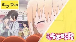 Himouto Umaruchan  Umarus New Hamsters English Dub [upl. by Auqinat]