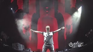 Armin van Buuren live at Ultra Japan 2018 [upl. by Ileek]