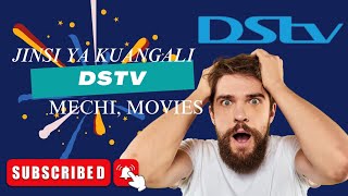 JINSI YA KUANGALI MECHI MOVIES KWA DSTV APK [upl. by Pembrook]