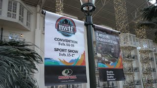 NWTF Convention 2024 First Year [upl. by Nerred619]