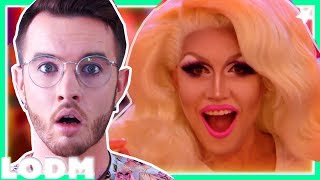 RuPauls Drag Race S10 Ep10 Recap quotSocial Media Kings Into Queensquot Get it Chester See [upl. by Winebaum]