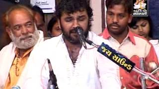 quotNagar Me Jogi Aayaquot  Shivji Superhit Bhajan By Kirtidan Gadhvi  Gujarati Bhajan 2014 [upl. by Eniarda960]