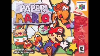 Paper Mario  A Party at Peachs Castle SNES Remix [upl. by Ad621]