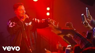 J Balvin  Ginza Live at The Year In Vevo [upl. by Eniamart]