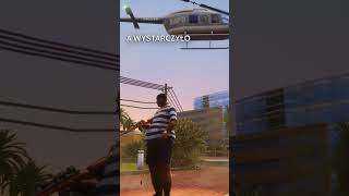 CIEKAWOSTKI POLICYJNEGO HELIKOPTERA  GTA SAN ANDREAS [upl. by Melmon]