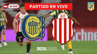 🔴 EN VIVO  ROSARIO CENTRAL VS BARRACAS  TORNEO BETANO [upl. by Earla]