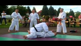 Treningi Oyama Karate w Krośnie [upl. by Mahla]