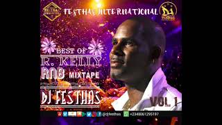 THE BEST OF R KELLY RNB MIXTAPE VOL 1 The Exceptional Version [upl. by Nyladnohr]