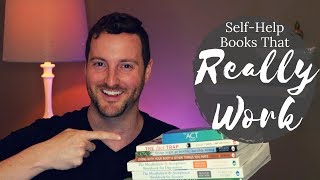 Best selfhelp books for mental health 7 therapist recommendations [upl. by Eidua571]