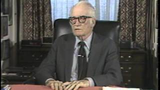 Barry Goldwater Documentary Part I  KVOATucson 1983 [upl. by Marshall]