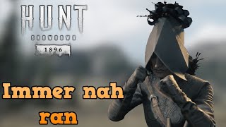 Hunt Showdown 1896  527 Immer nah ran DeutschGermanGameplayLet´s Play [upl. by Elylrac378]