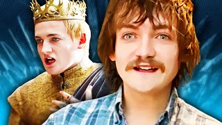 Jack Gleeson is still surprised that people recognize him as Joffrey from Game of Thrones [upl. by Pippy]