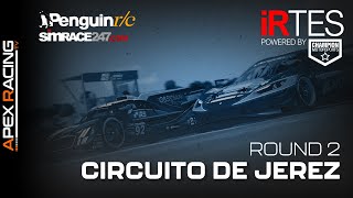 Champion Motorsports iRTES 2024  Round 2 at Jerez [upl. by Nel]