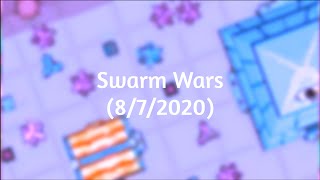 Swarm Wars 872020  ZombsRoyale [upl. by Laurentia398]