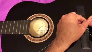 Unboxing Of D’Addario Pro ARTE EJ43 Light Tension Strings [upl. by Joannes232]