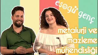 Metalurji ve Malzeme Mühendisliği  ESOGÜ Genç [upl. by Esela]