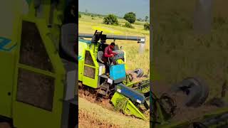 ORYZA MULTICROP HARVESTER [upl. by Cohin79]