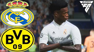 Real Madrid vs Borussia Dortmund  UEFA Champions League Final 2024  All Goals Highlights  FIFA [upl. by Pierce79]