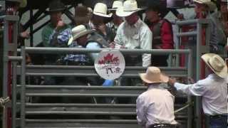 Josh Birks 925 on WV400 VJV Slash Stavely AB PBR Canada 12 [upl. by Reffinej]